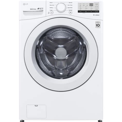 lg washing machines|LG Washing Machines at Lowes.com